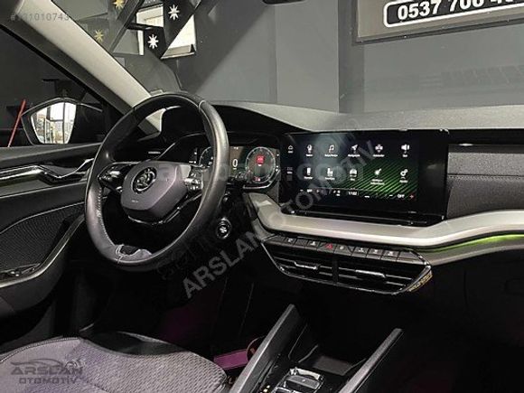 ARSLAN OTOMOTİV'DEN SKODA OCTAVİA PREMİUM