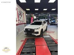 KAYSERİ SADIK OTOMOTİV DEN CHERY TİGGO 8 Pro Max
