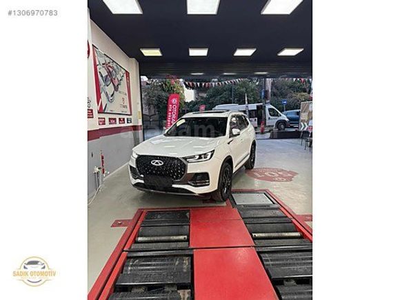 KAYSERİ SADIK OTOMOTİV DEN CHERY TİGGO 8 Pro Max