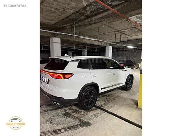 KAYSERİ SADIK OTOMOTİV DEN CHERY TİGGO 8 Pro Max