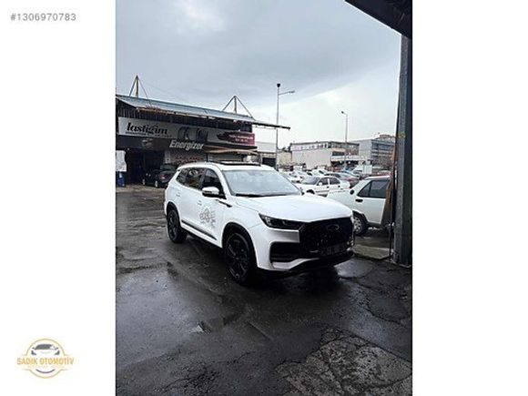 KAYSERİ SADIK OTOMOTİV DEN CHERY TİGGO 8 Pro Max