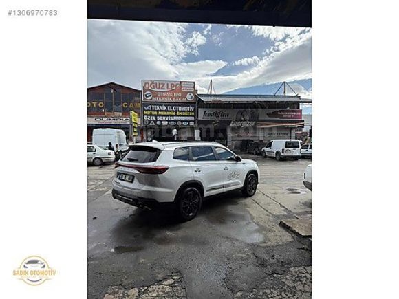 KAYSERİ SADIK OTOMOTİV DEN CHERY TİGGO 8 Pro Max