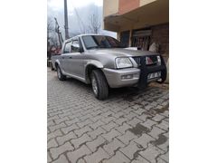 Sahibinden Mitsubishi L 200 4x2 Invite 2007 Model  180.000 km Gri (metalik)