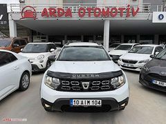 EDREMİT ARDA OTOMOTİV 2019 DACİA DUSTER 1.5DİZEL COMFORT HATASIZ