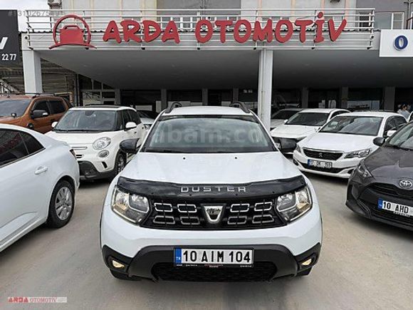 EDREMİT ARDA OTOMOTİV 2019 DACİA DUSTER 1.5DİZEL COMFORT HATASIZ