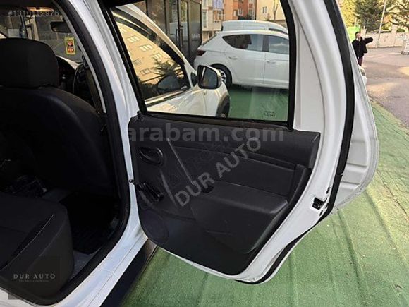 DUR AUTO 2016 DUSTER 4X4 138 BİN KM AKSESUARLI KREDİ KREDİ KARTI