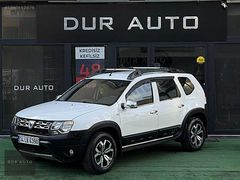 DUR AUTO 2016 DUSTER 4X4 138 BİN KM AKSESUARLI KREDİ KREDİ KARTI