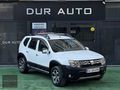DUR AUTO 2016 DUSTER 4X4 138 BİN KM AKSESUARLI KREDİ KREDİ KARTI