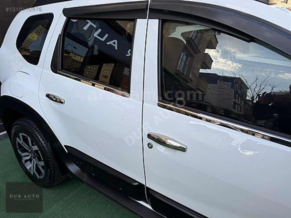DUR AUTO 2016 DUSTER 4X4 138 BİN KM AKSESUARLI KREDİ KREDİ KARTI