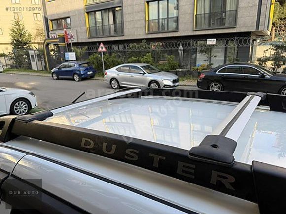 DUR AUTO 2016 DUSTER 4X4 138 BİN KM AKSESUARLI KREDİ KREDİ KARTI