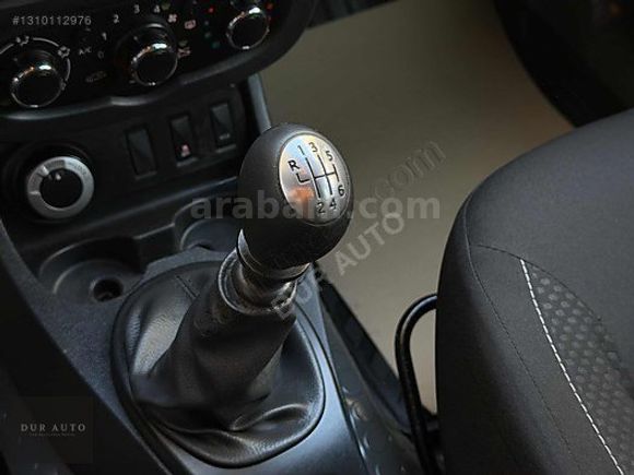 DUR AUTO 2016 DUSTER 4X4 138 BİN KM AKSESUARLI KREDİ KREDİ KARTI