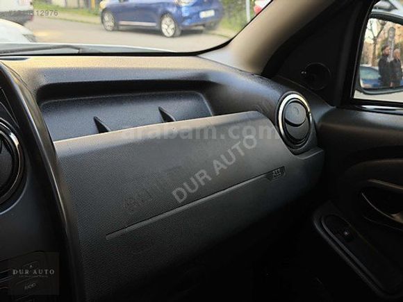 DUR AUTO 2016 DUSTER 4X4 138 BİN KM AKSESUARLI KREDİ KREDİ KARTI