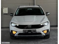 (Koyuncu Fiat) 2022 FİAT EGEA CROSS 1.5 HYBRİD LOUNGE
