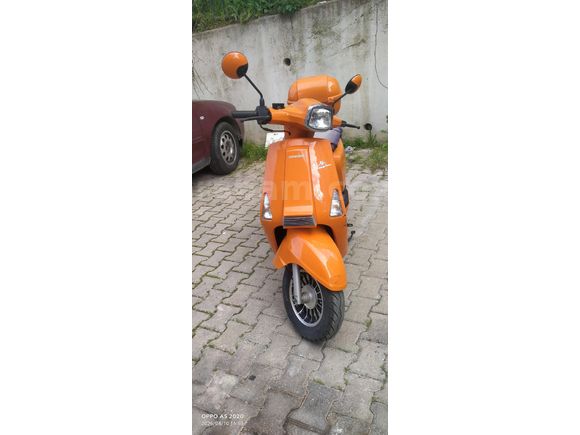 Sahibinden Mondial Virago 50