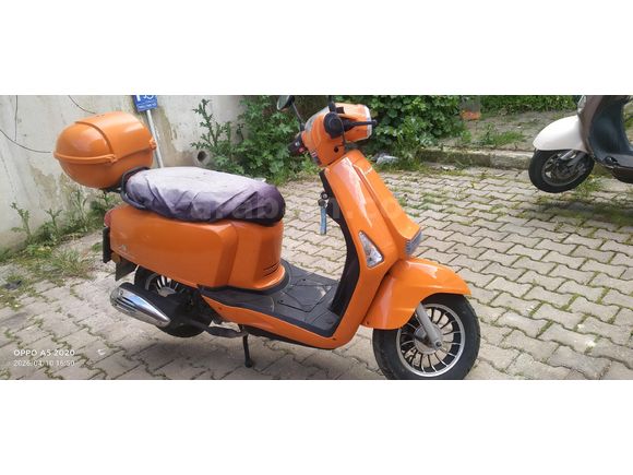 Sahibinden Mondial Virago 50