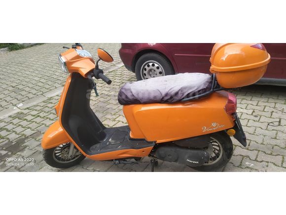 Sahibinden Mondial Virago 50