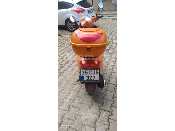 Sahibinden Mondial Virago 50