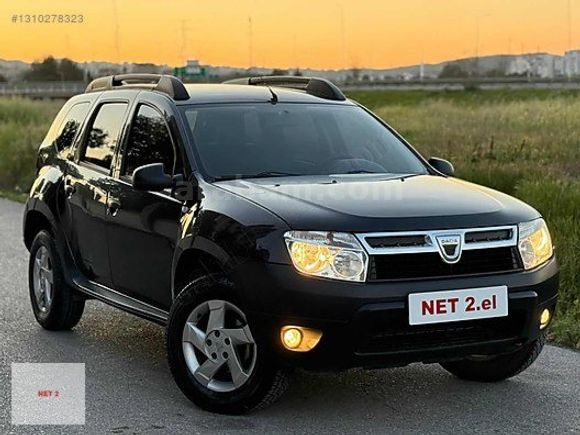 NET 2.el'DEN DACİA DUSTER 1.5DCİ KREDİYE UYGUN (2013)