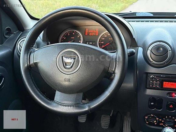NET 2.el'DEN DACİA DUSTER 1.5DCİ KREDİYE UYGUN (2013)