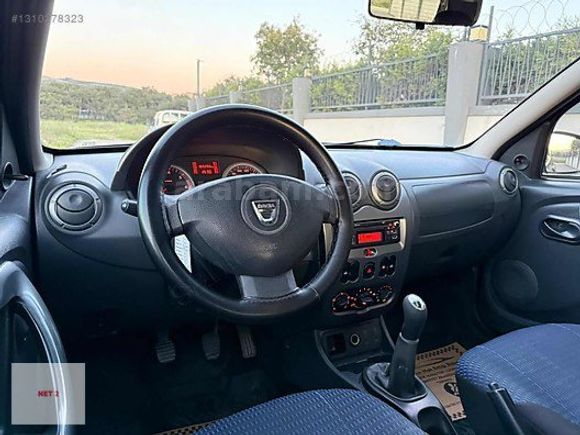 NET 2.el'DEN DACİA DUSTER 1.5DCİ KREDİYE UYGUN (2013)