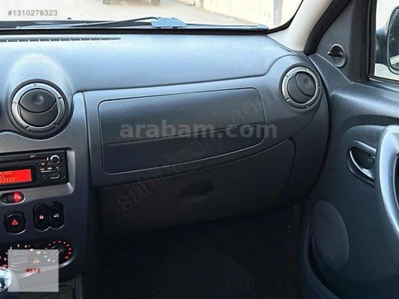 NET 2.el'DEN DACİA DUSTER 1.5DCİ KREDİYE UYGUN (2013)
