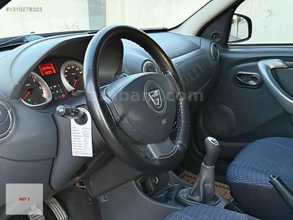 NET 2.el'DEN DACİA DUSTER 1.5DCİ KREDİYE UYGUN (2013)