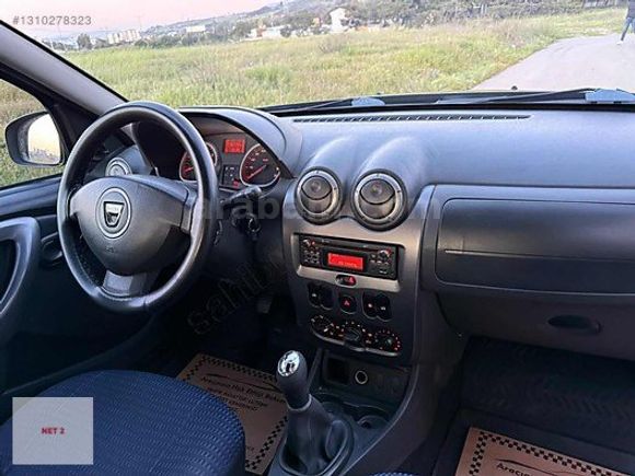 NET 2.el'DEN DACİA DUSTER 1.5DCİ KREDİYE UYGUN (2013)