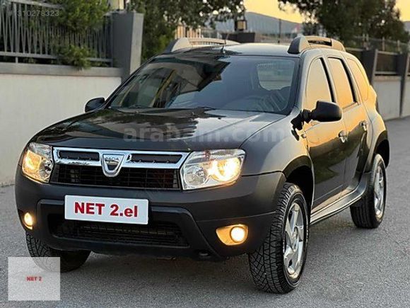 NET 2.el'DEN DACİA DUSTER 1.5DCİ KREDİYE UYGUN (2013)