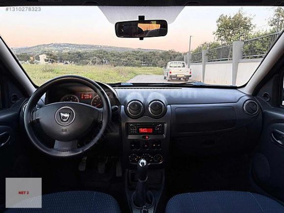 NET 2.el'DEN DACİA DUSTER 1.5DCİ KREDİYE UYGUN (2013)