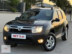 NET 2.el'DEN DACİA DUSTER 1.5DCİ KREDİYE UYGUN (2013)