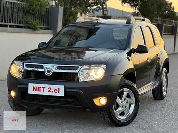 NET 2.el'DEN DACİA DUSTER 1.5DCİ KREDİYE UYGUN (2013)