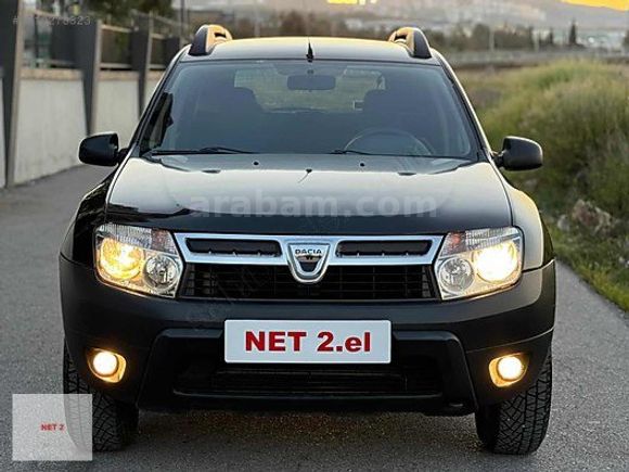 NET 2.el'DEN DACİA DUSTER 1.5DCİ KREDİYE UYGUN (2013)