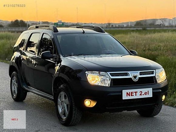 NET 2.el'DEN DACİA DUSTER 1.5DCİ KREDİYE UYGUN (2013)