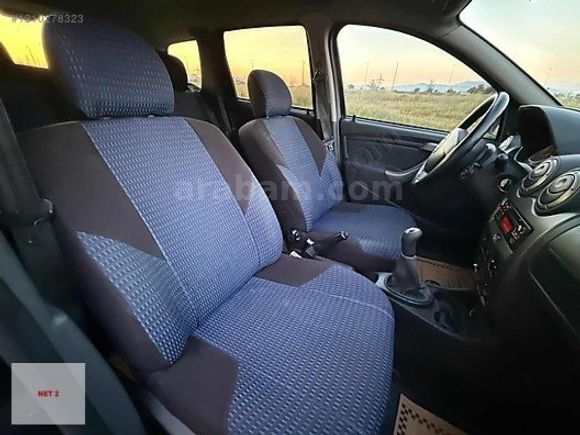 NET 2.el'DEN DACİA DUSTER 1.5DCİ KREDİYE UYGUN (2013)