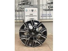 20 İNÇ BMW 5-6-7 İ5 G60 G61 G11 G12 5A324E9 ORJ JANT TAKIMI