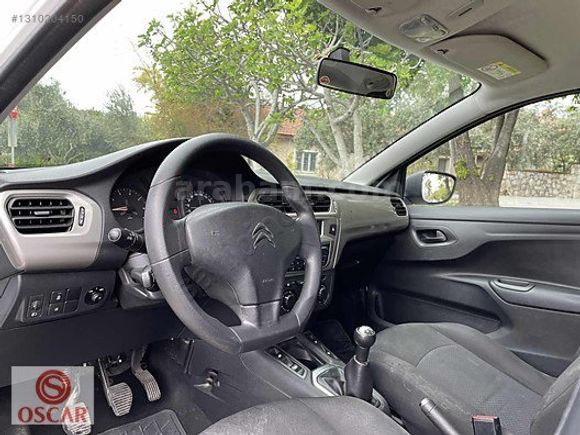 OSCAR OTOMOTİV 2018 C-ELYSEE 1.6 BLUEHDI SHINE 100HP