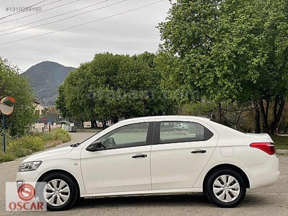 OSCAR OTOMOTİV 2018 C-ELYSEE 1.6 BLUEHDI SHINE 100HP