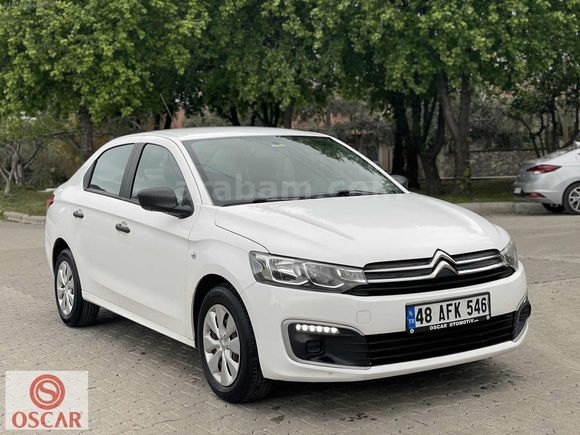 OSCAR OTOMOTİV 2018 C-ELYSEE 1.6 BLUEHDI 100HP