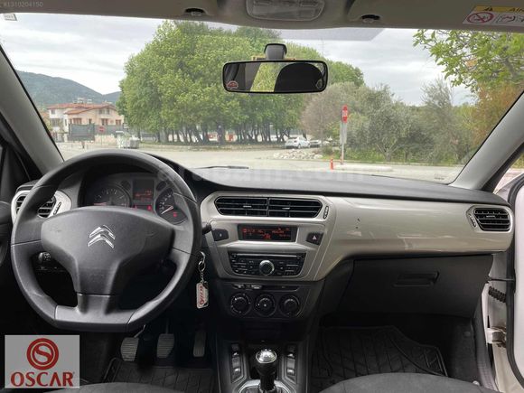OSCAR OTOMOTİV 2018 C-ELYSEE 1.6 BLUEHDI 100HP