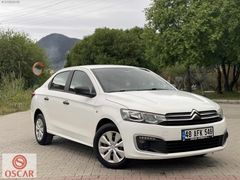 OSCAR OTOMOTİV 2018 C-ELYSEE 1.6 BLUEHDI 100HP