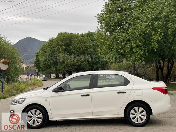 OSCAR OTOMOTİV 2018 C-ELYSEE 1.6 BLUEHDI 100HP