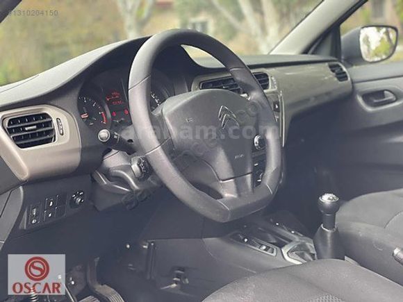 OSCAR OTOMOTİV 2018 C-ELYSEE 1.6 BLUEHDI SHINE 100HP