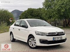 OSCAR OTOMOTİV 2018 C-ELYSEE 1.6 BLUEHDI SHINE 100HP