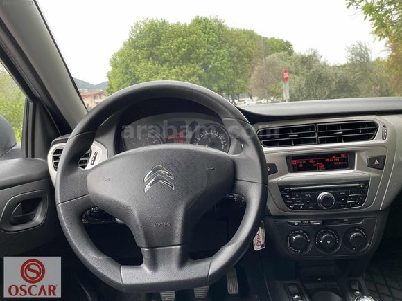 OSCAR OTOMOTİV 2018 C-ELYSEE 1.6 BLUEHDI 100HP