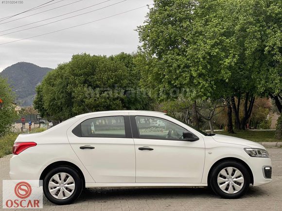 OSCAR OTOMOTİV 2018 C-ELYSEE 1.6 BLUEHDI 100HP
