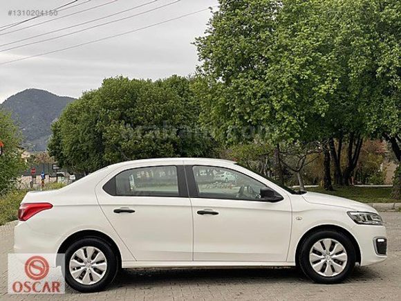 OSCAR OTOMOTİV 2018 C-ELYSEE 1.6 BLUEHDI SHINE 100HP