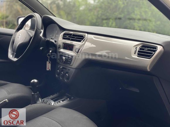 OSCAR OTOMOTİV 2018 C-ELYSEE 1.6 BLUEHDI 100HP
