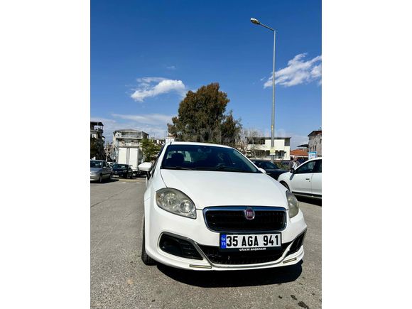 Sahibinden Fiat Linea 1.3 Multijet Pop 2015 Model 