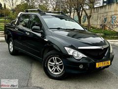 FUZUL,EMİN,KATILIMEVİM SATIŞI İLE*MANUEL*SSANGYOUNG*4X2*DİZEL*