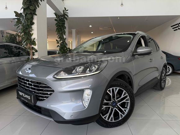 2020 FORD KUGA 1.5 EcoBlue TITANIUM CAM TAVAN BOYASIZ 91.569'KM